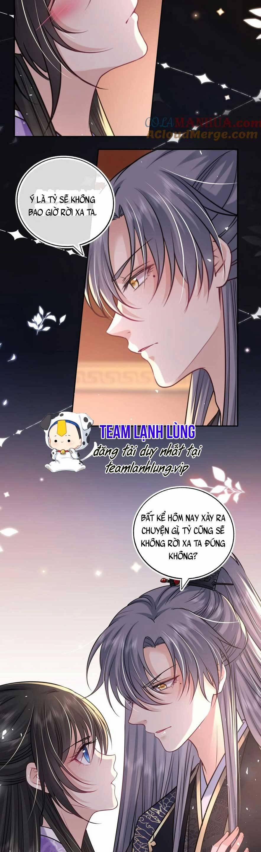 Ta Đem Hoàng Tử Dưỡng Thành Hắc Hóa 69 trang 14