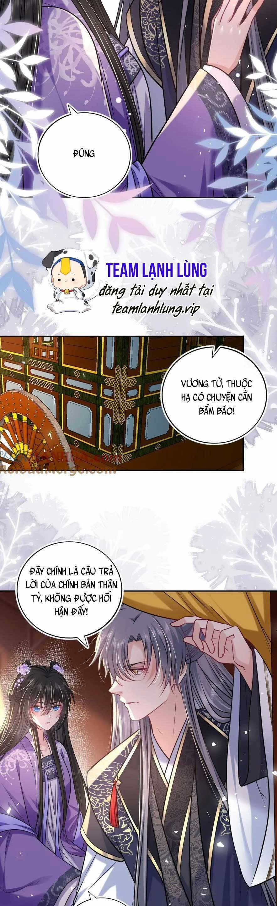 Ta Đem Hoàng Tử Dưỡng Thành Hắc Hóa 69 trang 15