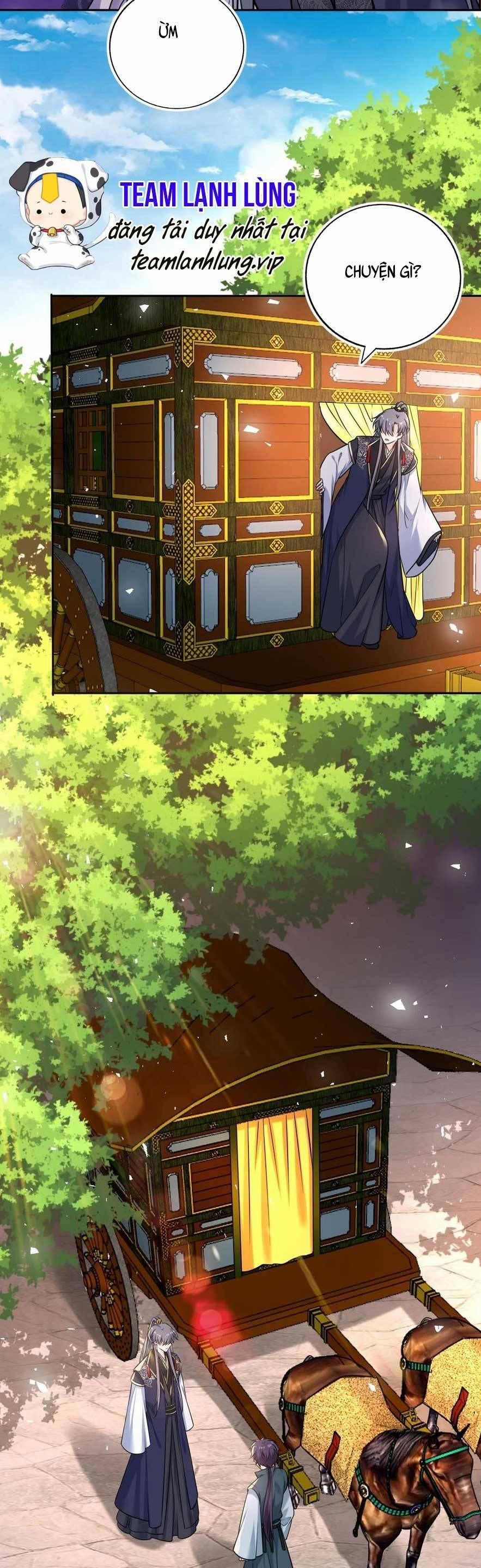 Ta Đem Hoàng Tử Dưỡng Thành Hắc Hóa 69 trang 16