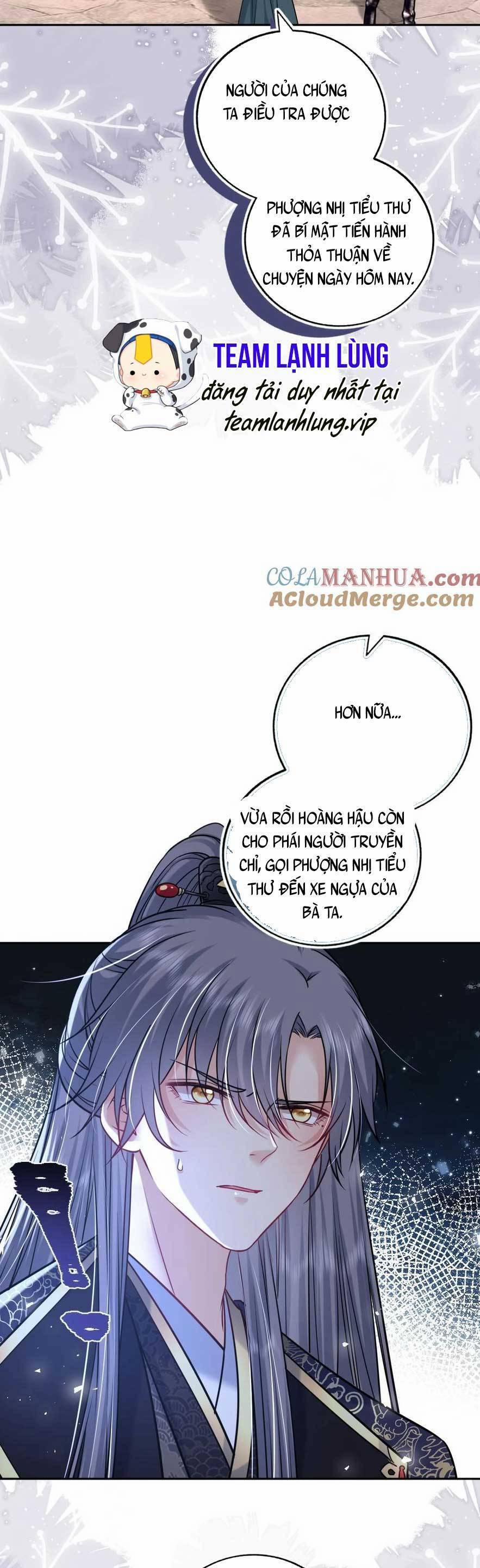 Ta Đem Hoàng Tử Dưỡng Thành Hắc Hóa 69 trang 17