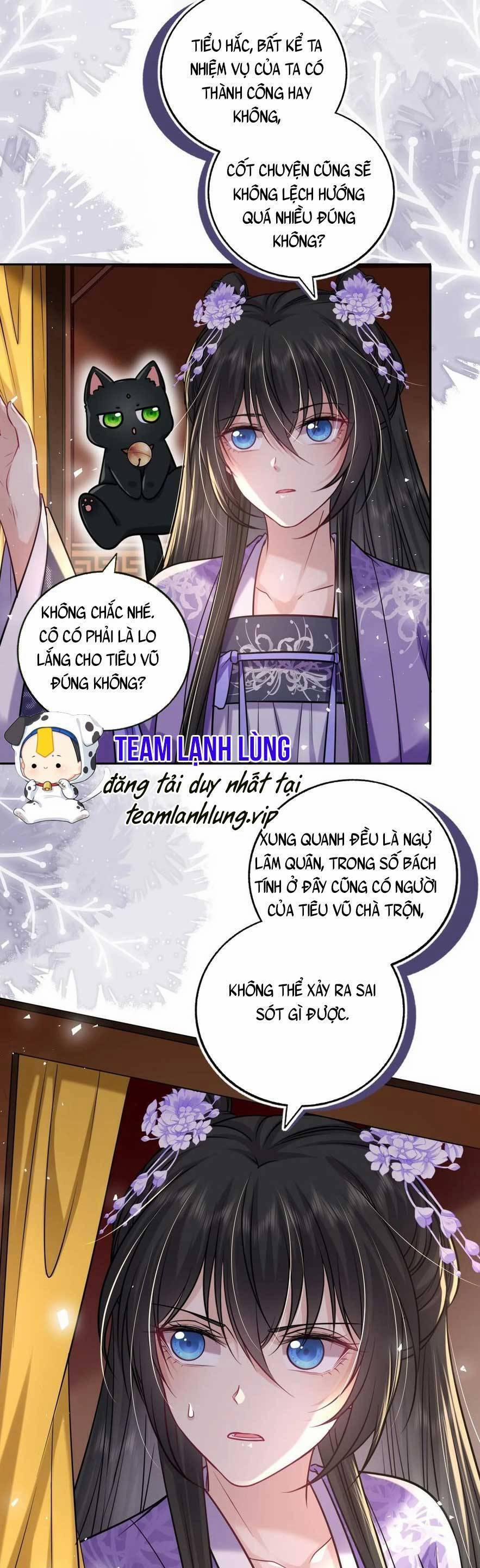 Ta Đem Hoàng Tử Dưỡng Thành Hắc Hóa 69 trang 18