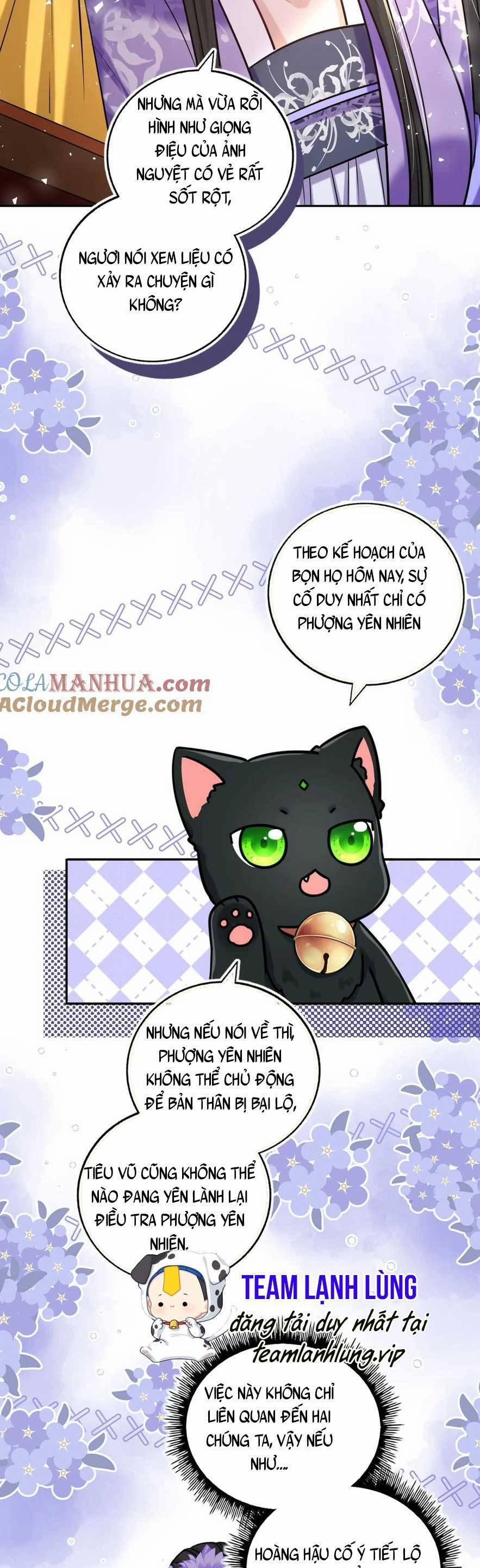 Ta Đem Hoàng Tử Dưỡng Thành Hắc Hóa 69 trang 19