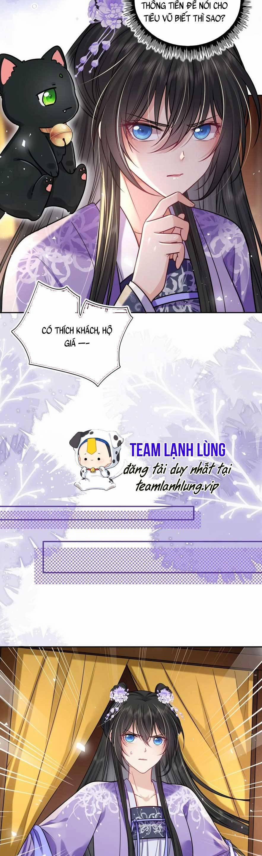 Ta Đem Hoàng Tử Dưỡng Thành Hắc Hóa 69 trang 20