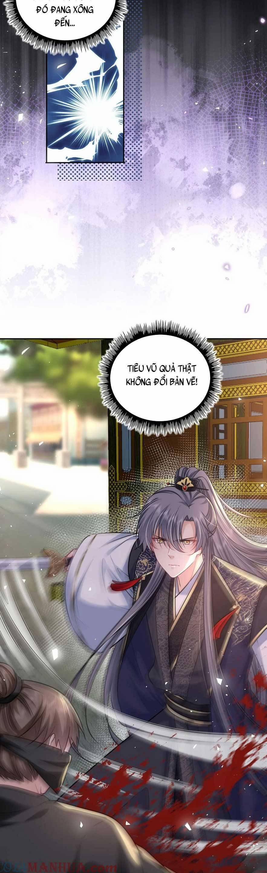 Ta Đem Hoàng Tử Dưỡng Thành Hắc Hóa 69 trang 22