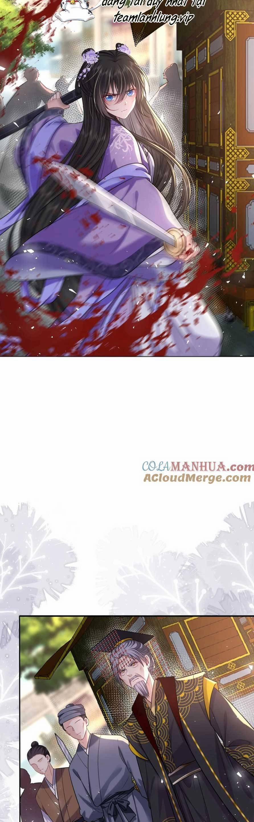 Ta Đem Hoàng Tử Dưỡng Thành Hắc Hóa 69 trang 24