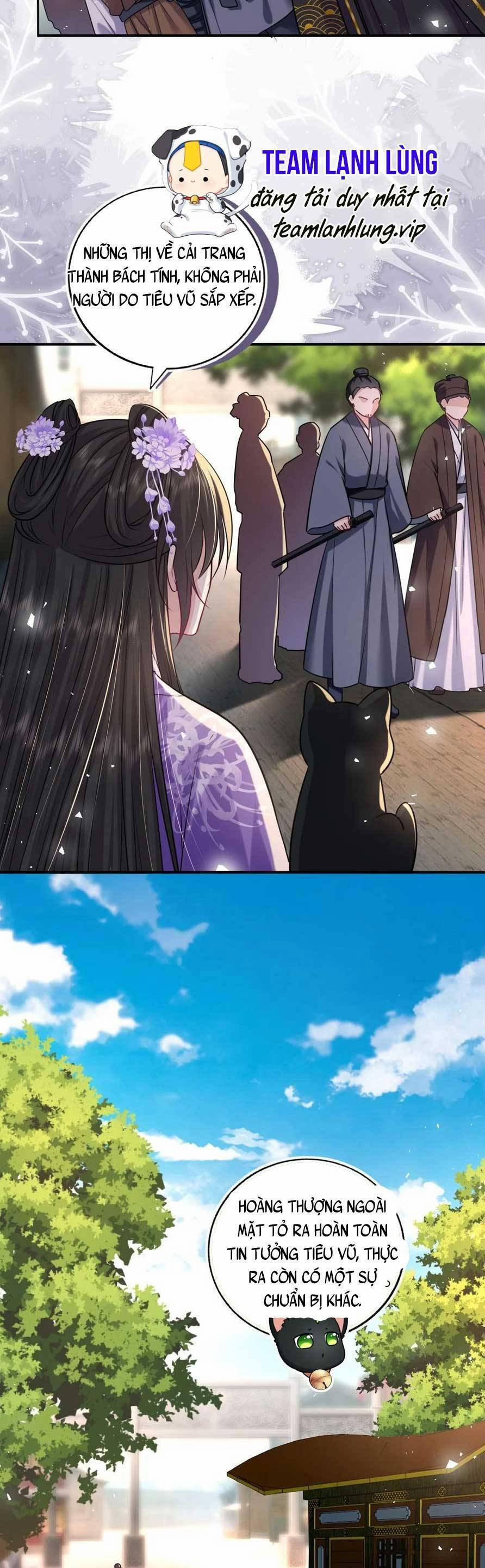 Ta Đem Hoàng Tử Dưỡng Thành Hắc Hóa 69 trang 25