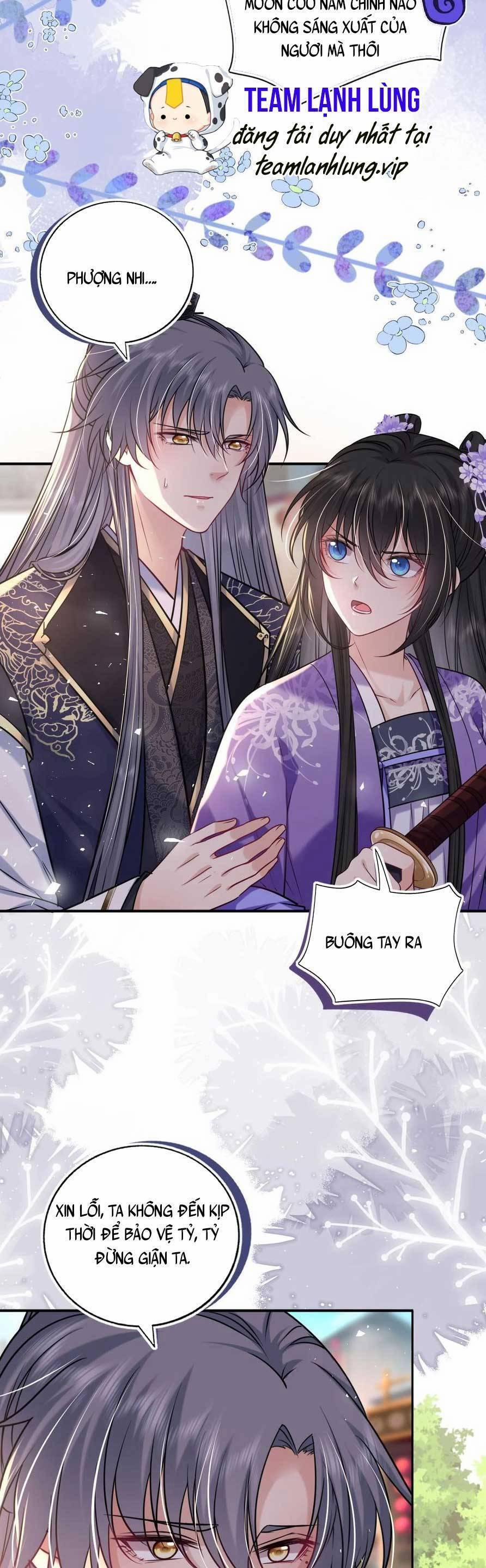 Ta Đem Hoàng Tử Dưỡng Thành Hắc Hóa 69 trang 27