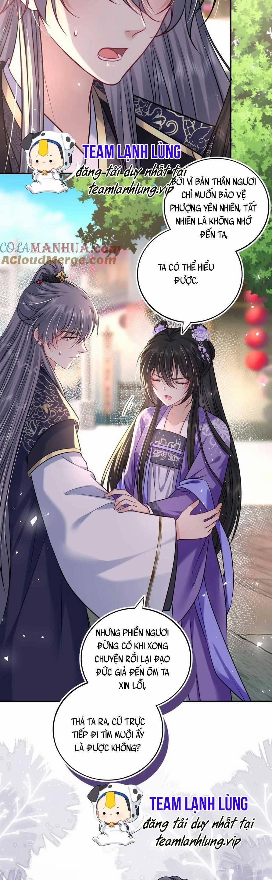 Ta Đem Hoàng Tử Dưỡng Thành Hắc Hóa 69 trang 28