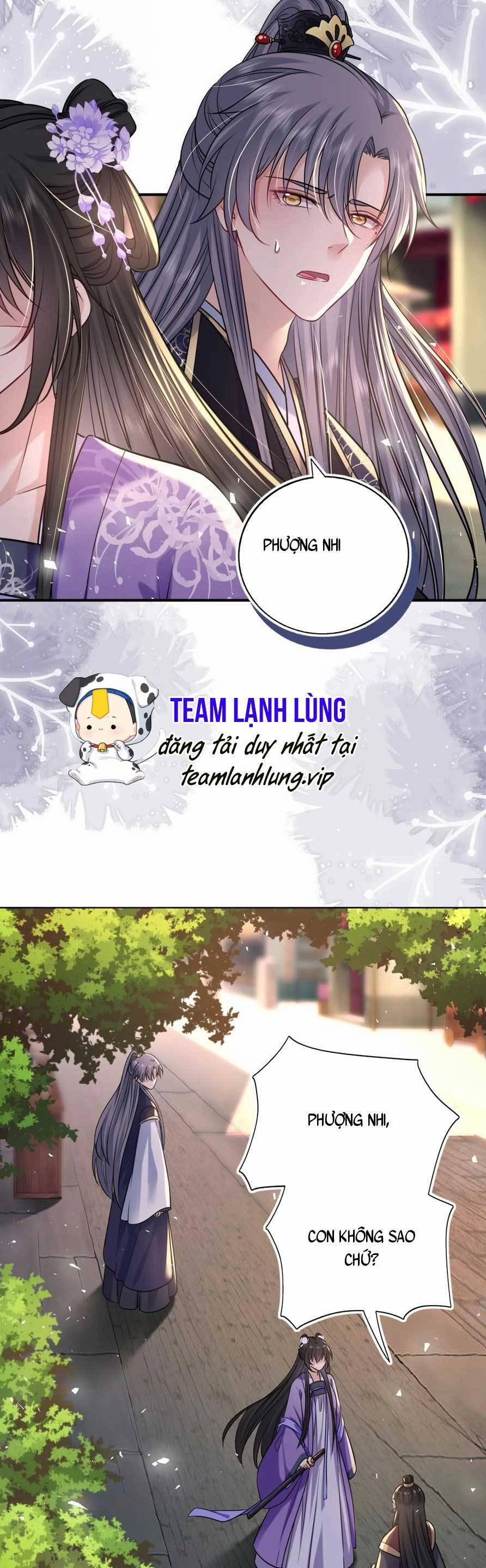 Ta Đem Hoàng Tử Dưỡng Thành Hắc Hóa 69 trang 29