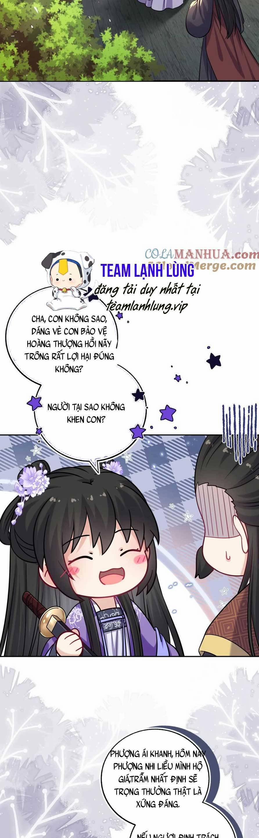 Ta Đem Hoàng Tử Dưỡng Thành Hắc Hóa 69 trang 30