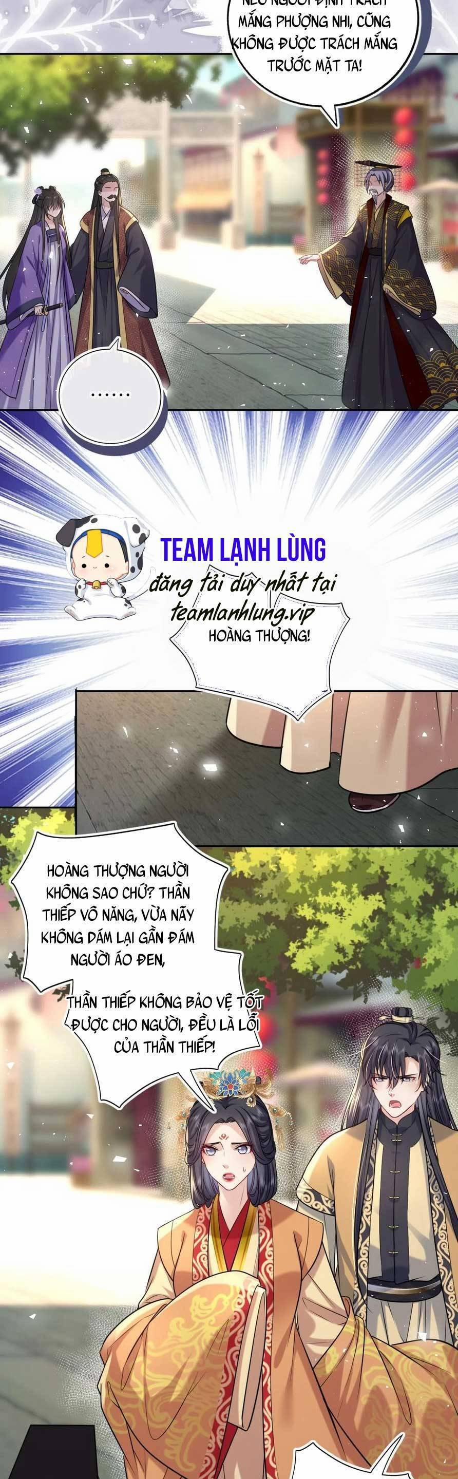 Ta Đem Hoàng Tử Dưỡng Thành Hắc Hóa 69 trang 31