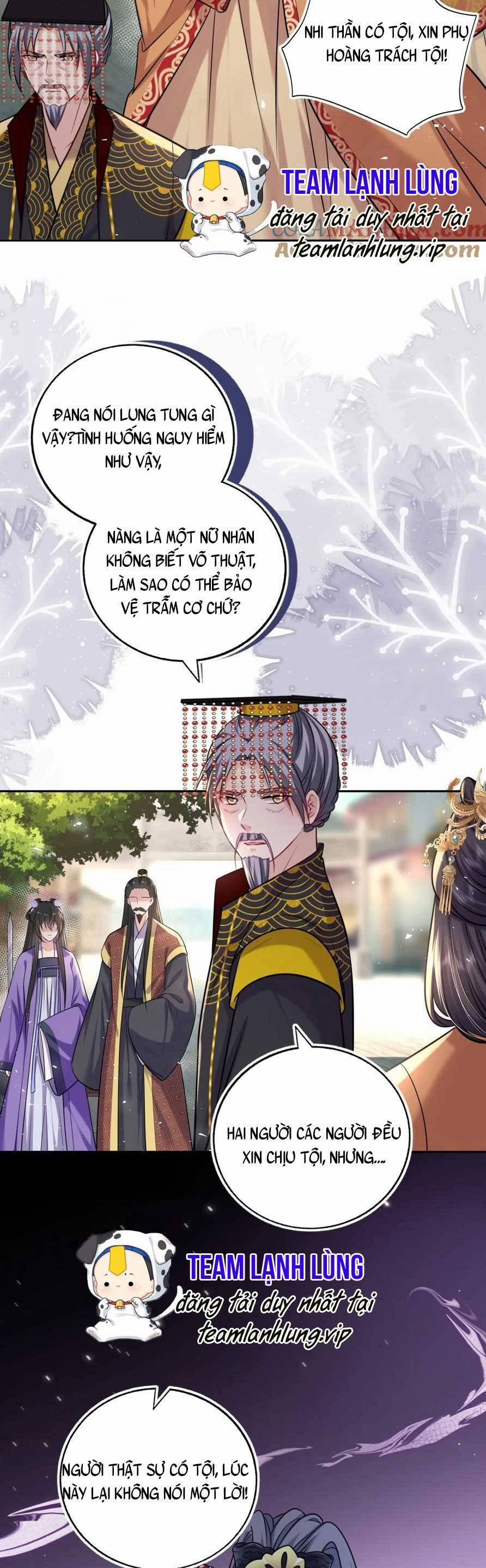 Ta Đem Hoàng Tử Dưỡng Thành Hắc Hóa 69 trang 32