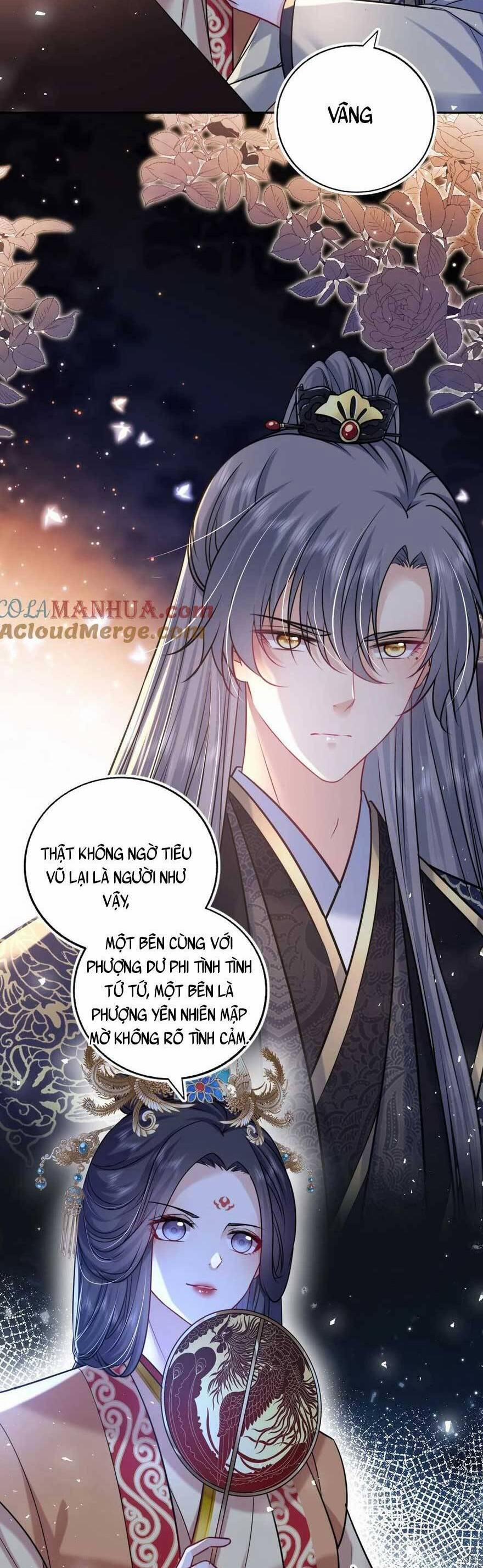 Ta Đem Hoàng Tử Dưỡng Thành Hắc Hóa 69 trang 5