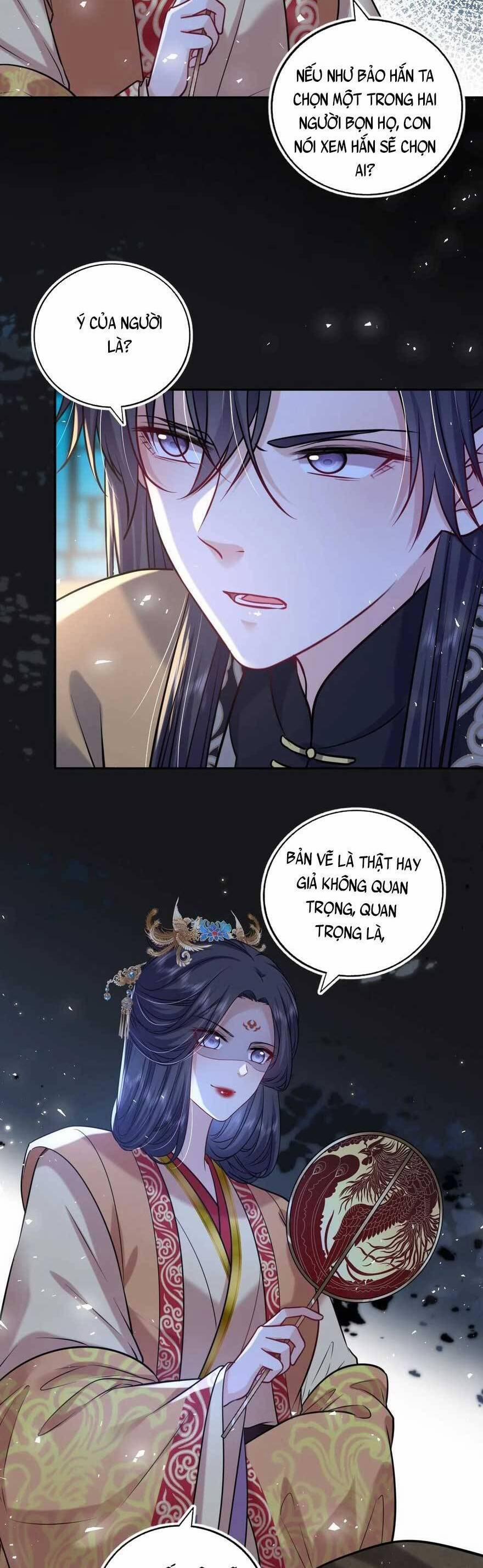 Ta Đem Hoàng Tử Dưỡng Thành Hắc Hóa 69 trang 6