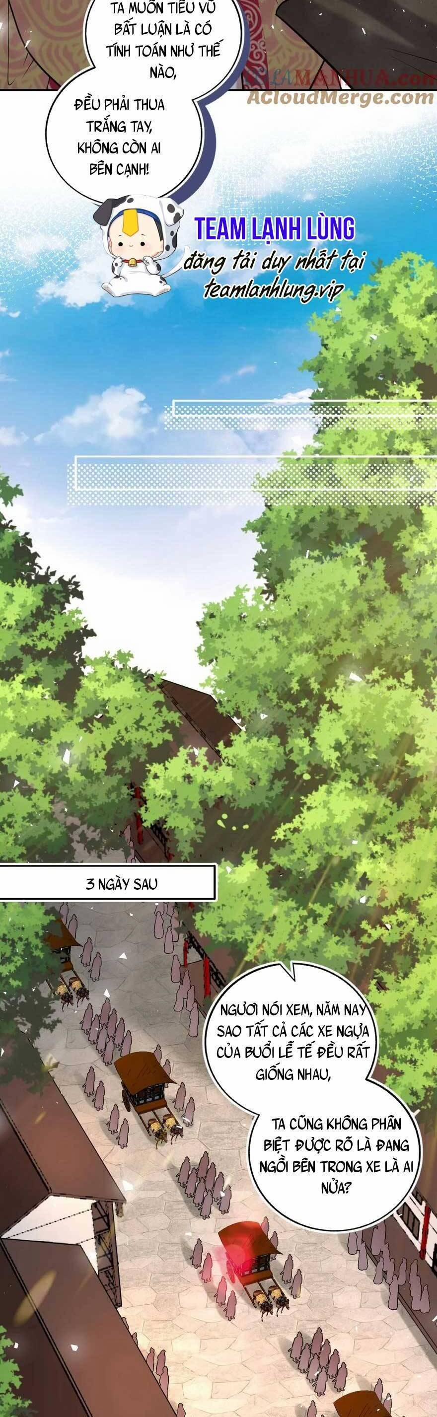 Ta Đem Hoàng Tử Dưỡng Thành Hắc Hóa 69 trang 7