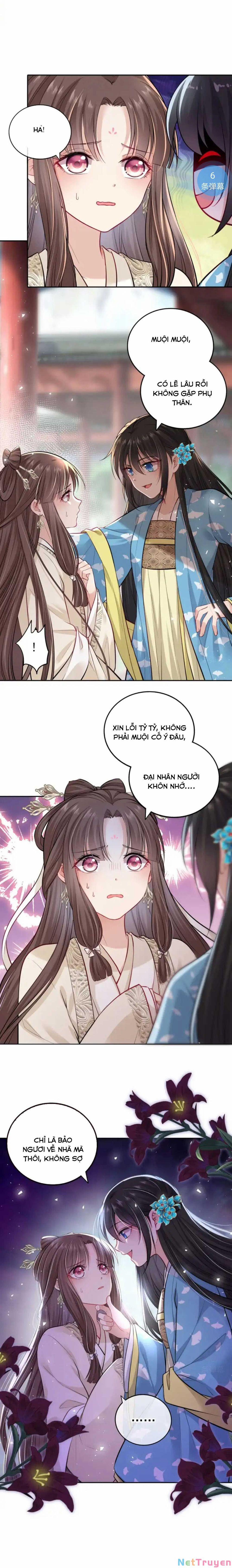 Ta Đem Hoàng Tử Dưỡng Thành Hắc Hóa 7 trang 5