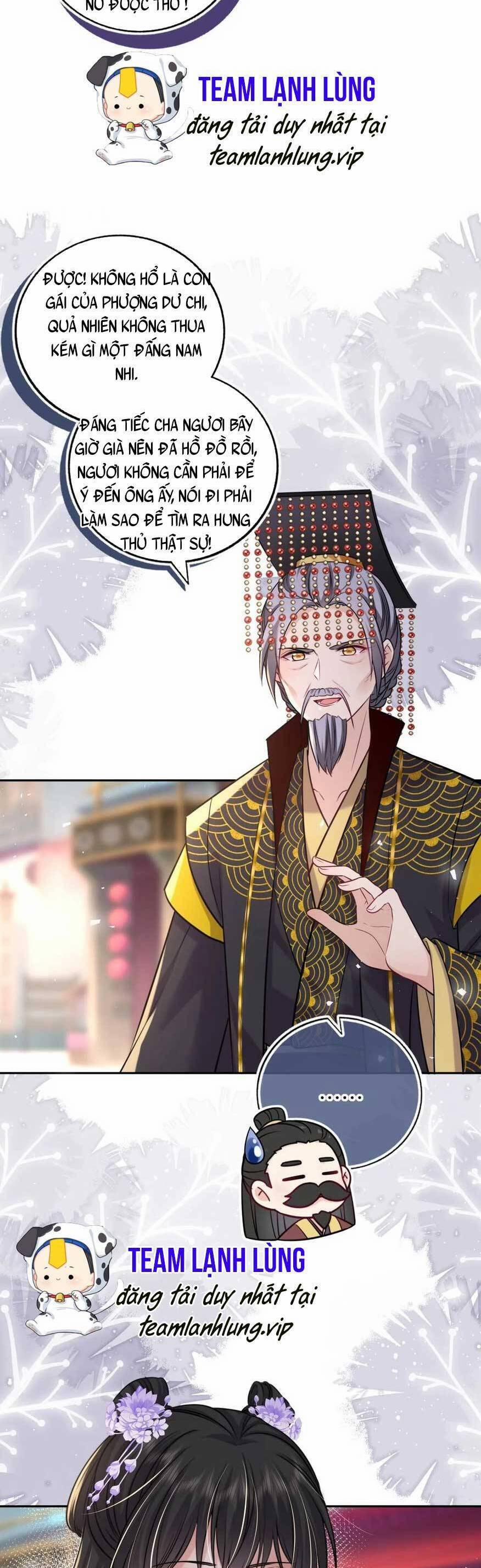 Ta Đem Hoàng Tử Dưỡng Thành Hắc Hóa 70 trang 10