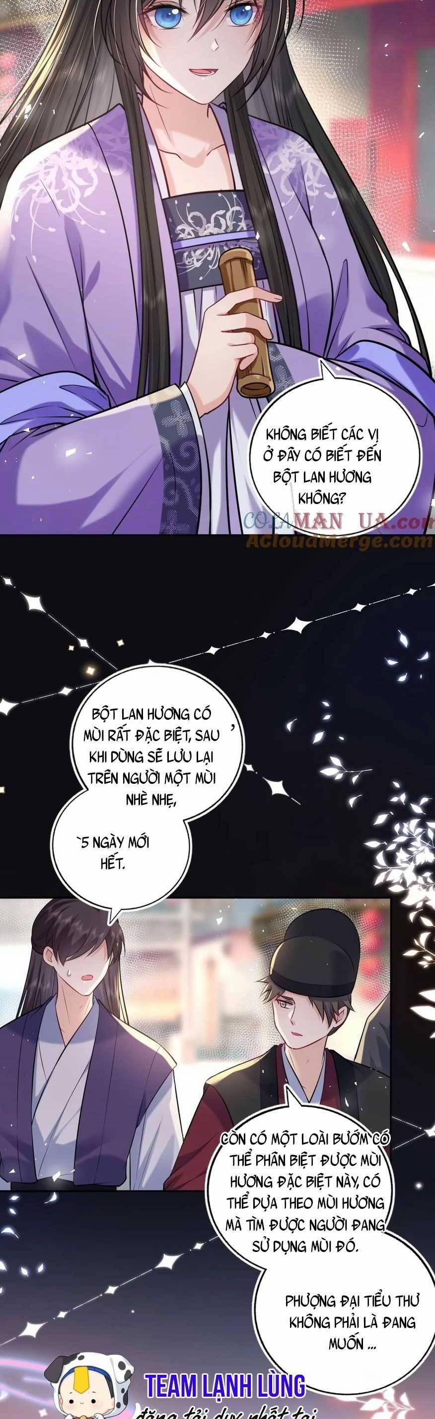 Ta Đem Hoàng Tử Dưỡng Thành Hắc Hóa 70 trang 11