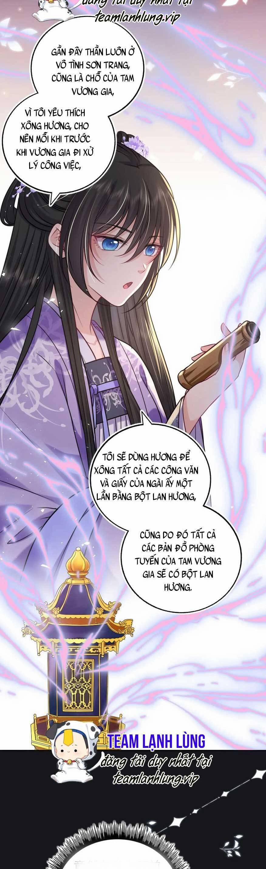 Ta Đem Hoàng Tử Dưỡng Thành Hắc Hóa 70 trang 12