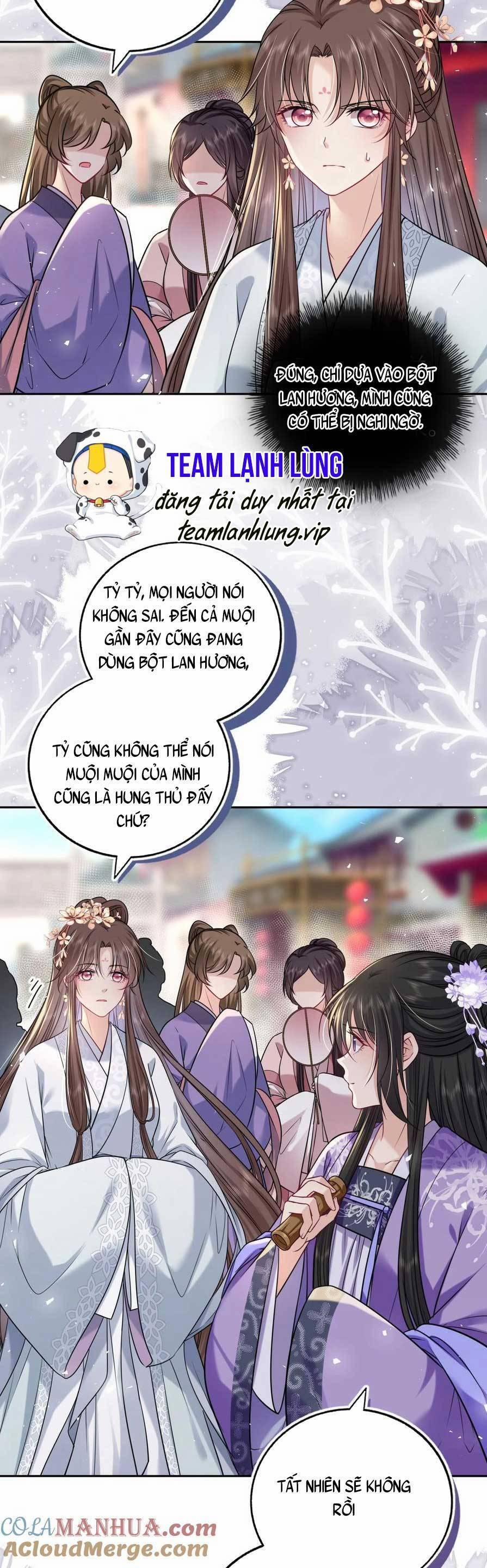 Ta Đem Hoàng Tử Dưỡng Thành Hắc Hóa 70 trang 14