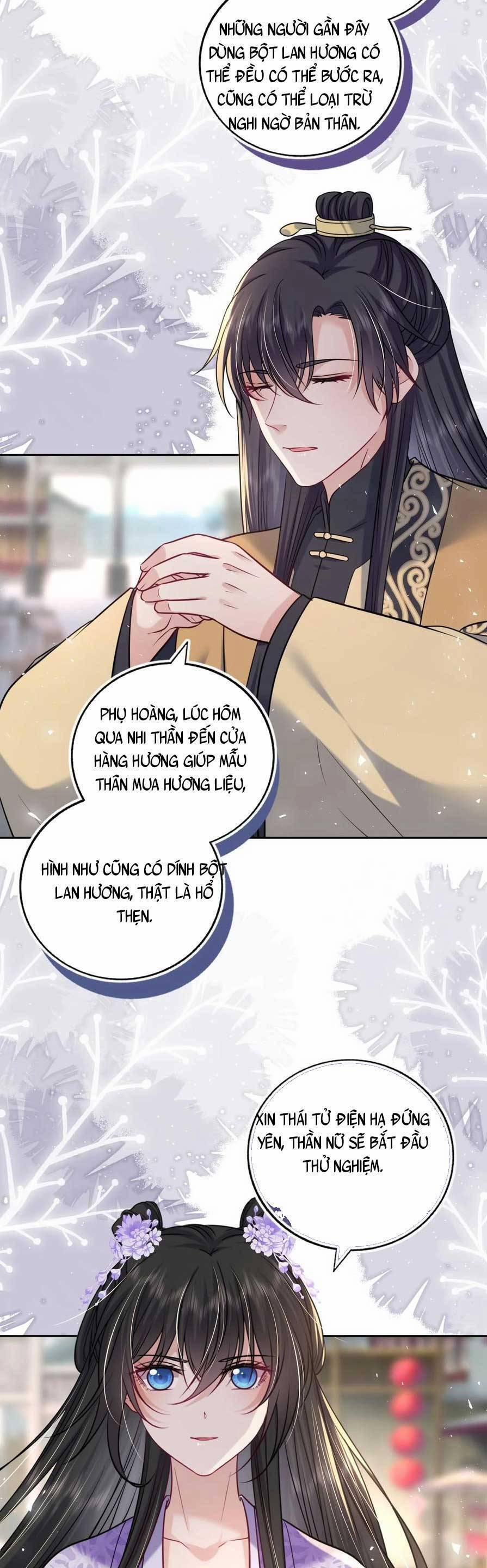 Ta Đem Hoàng Tử Dưỡng Thành Hắc Hóa 70 trang 15