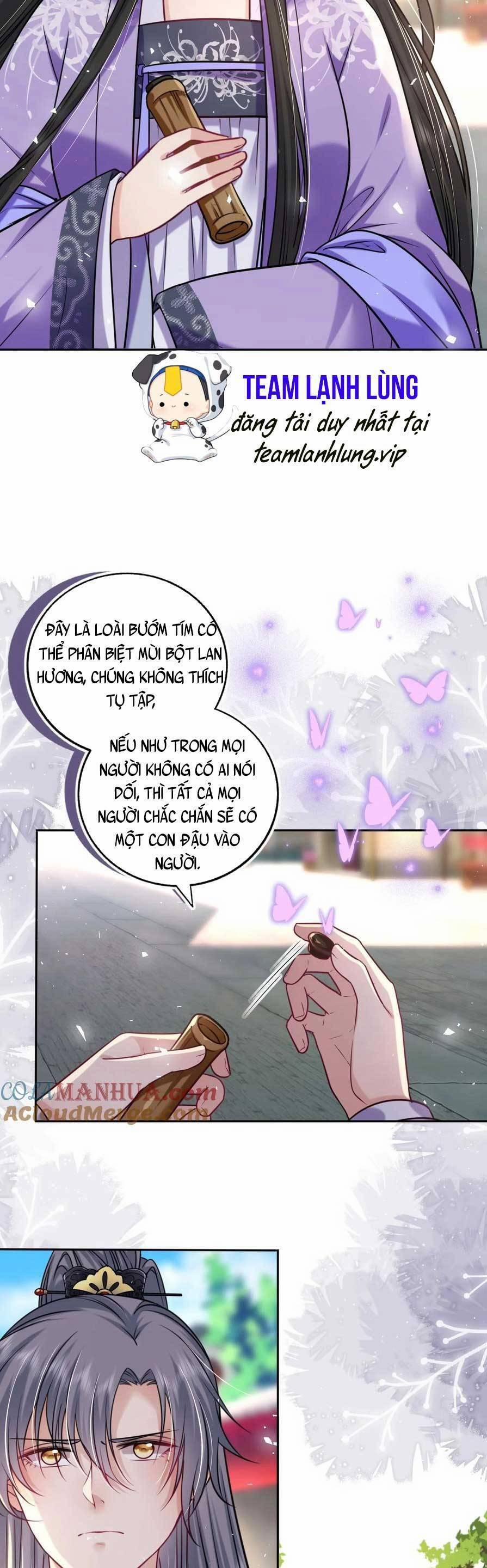 Ta Đem Hoàng Tử Dưỡng Thành Hắc Hóa 70 trang 16