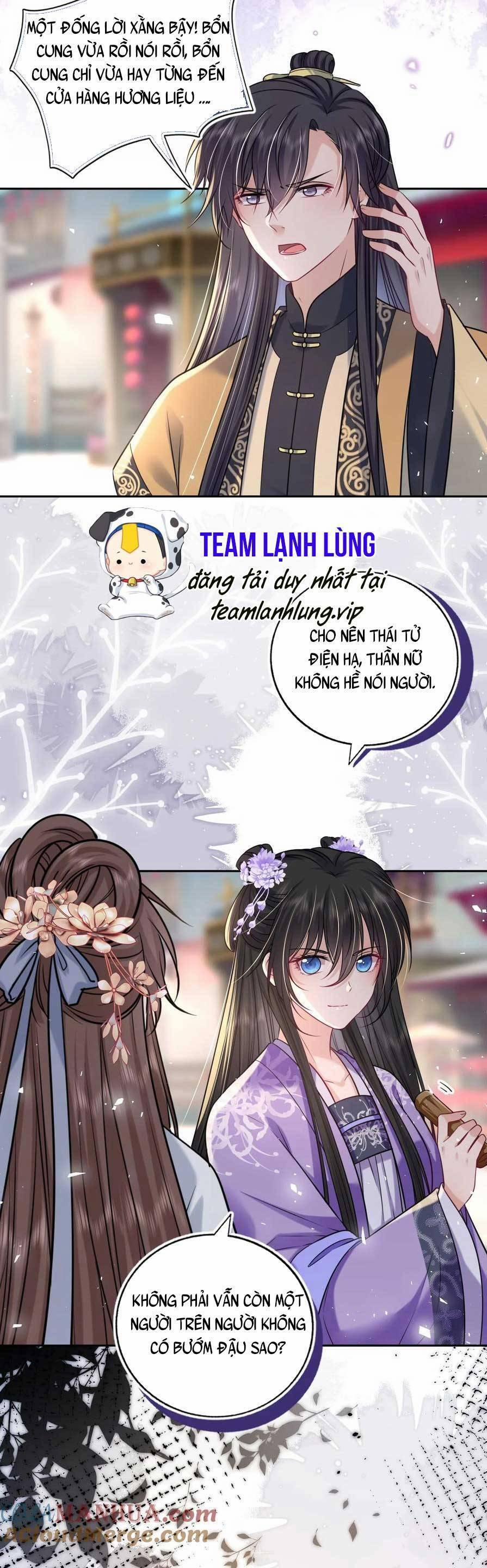 Ta Đem Hoàng Tử Dưỡng Thành Hắc Hóa 70 trang 20