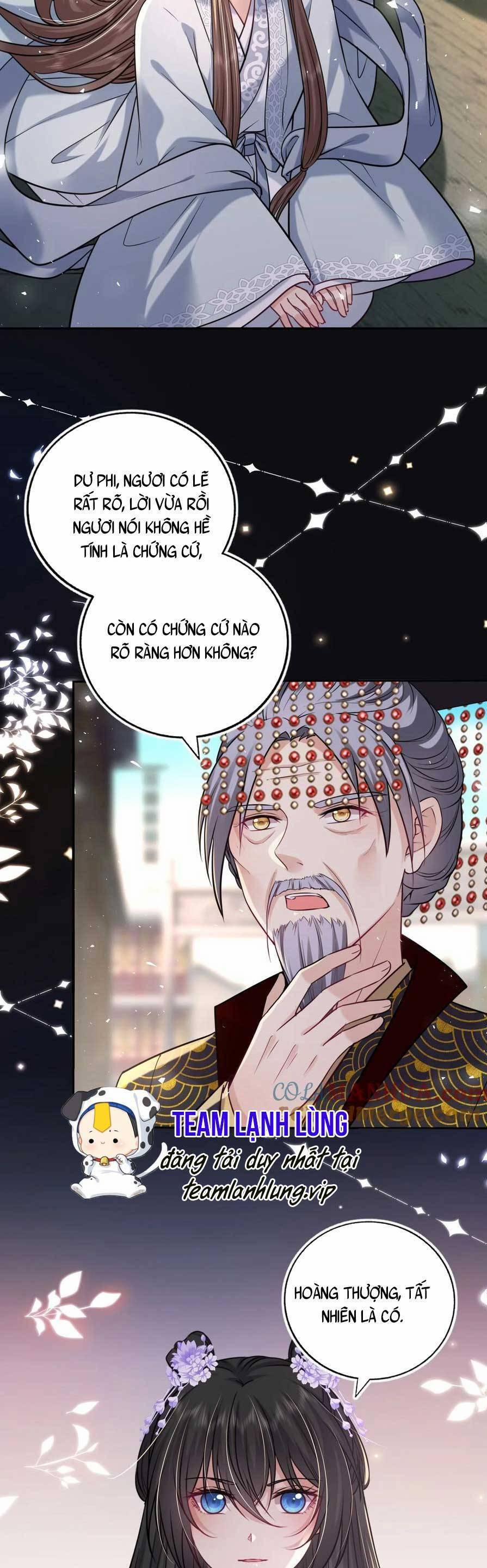 Ta Đem Hoàng Tử Dưỡng Thành Hắc Hóa 70 trang 22