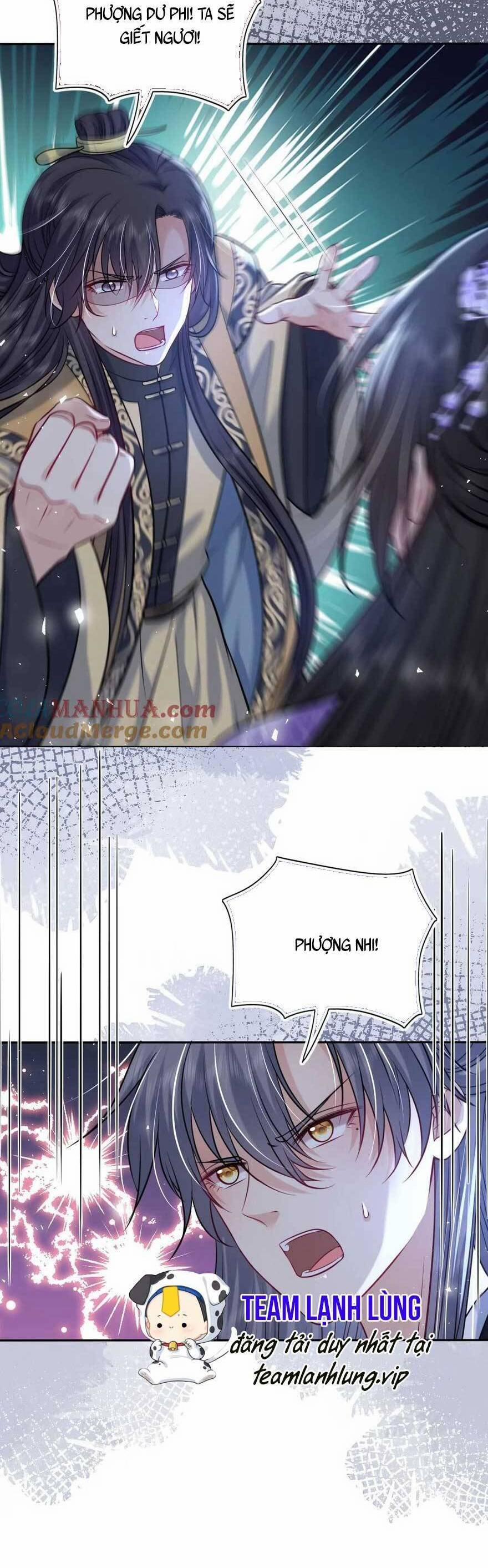 Ta Đem Hoàng Tử Dưỡng Thành Hắc Hóa 70 trang 30