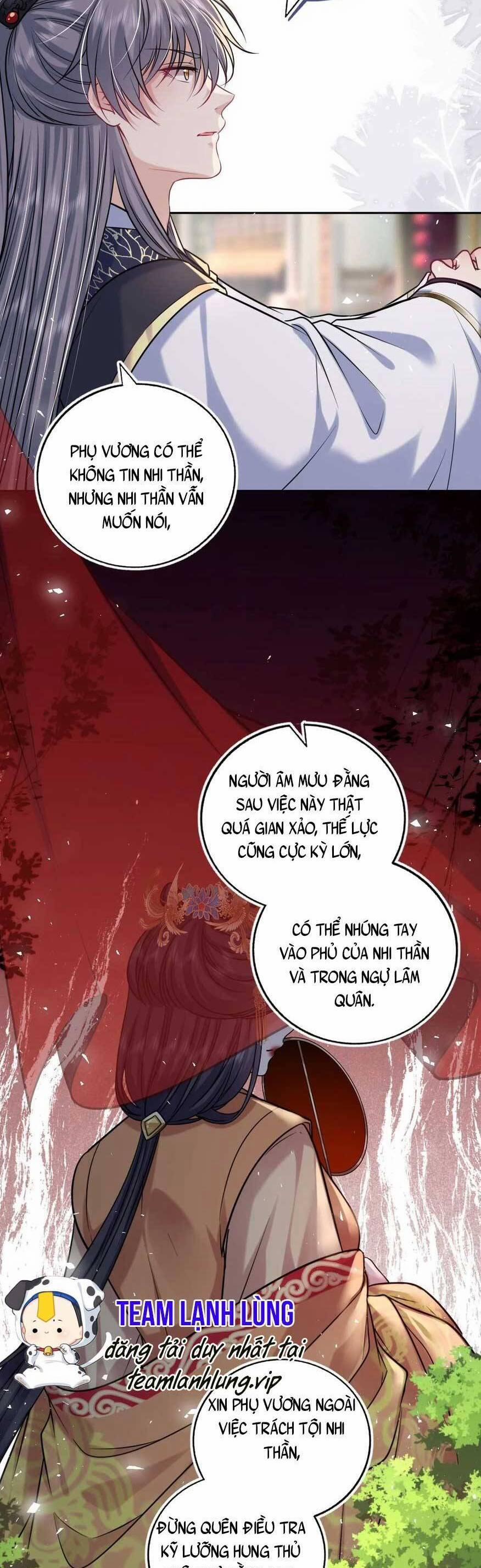 Ta Đem Hoàng Tử Dưỡng Thành Hắc Hóa 70 trang 6