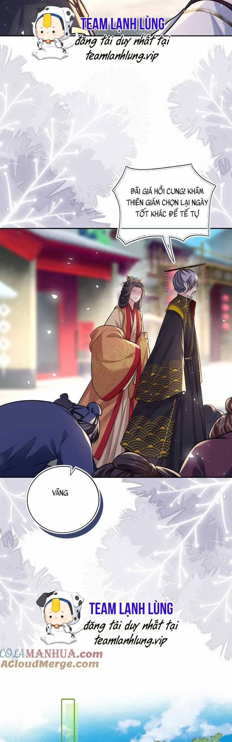 Ta Đem Hoàng Tử Dưỡng Thành Hắc Hóa 71 trang 10