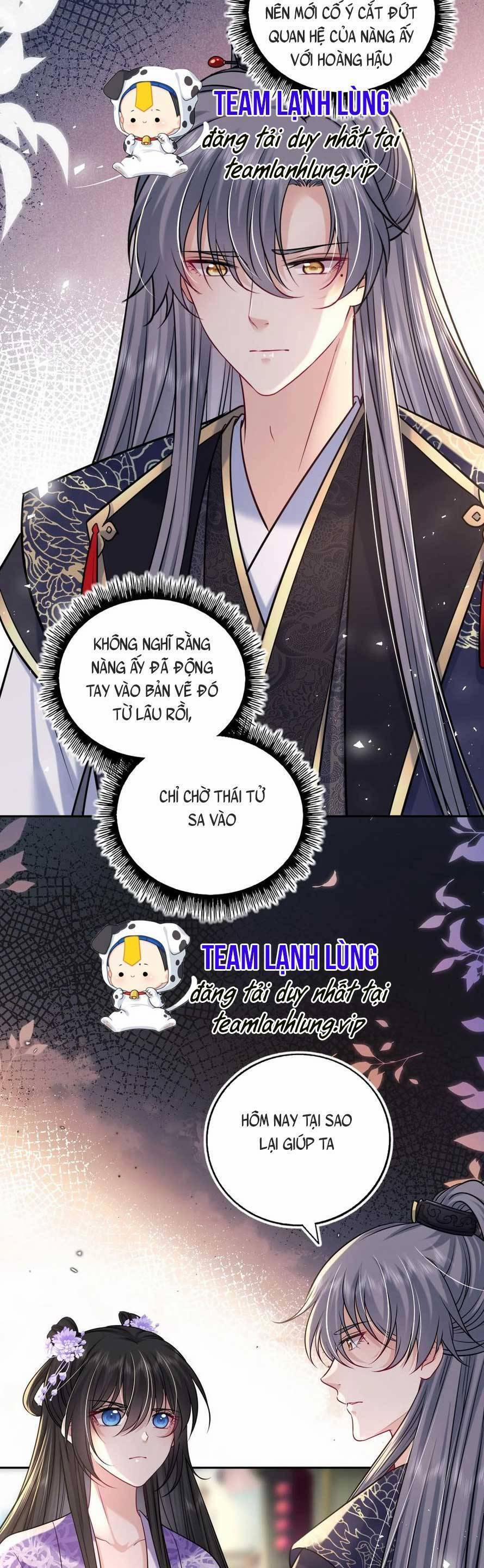 Ta Đem Hoàng Tử Dưỡng Thành Hắc Hóa 71 trang 13