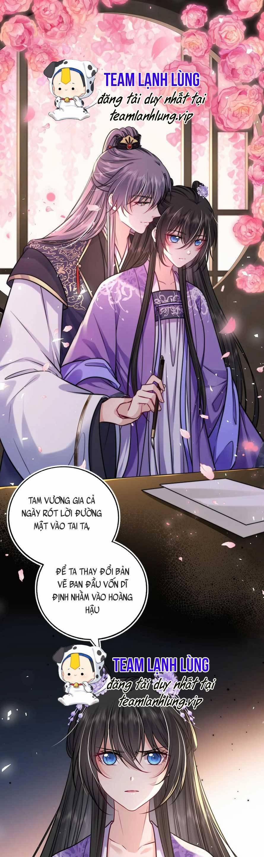 Ta Đem Hoàng Tử Dưỡng Thành Hắc Hóa 71 trang 15