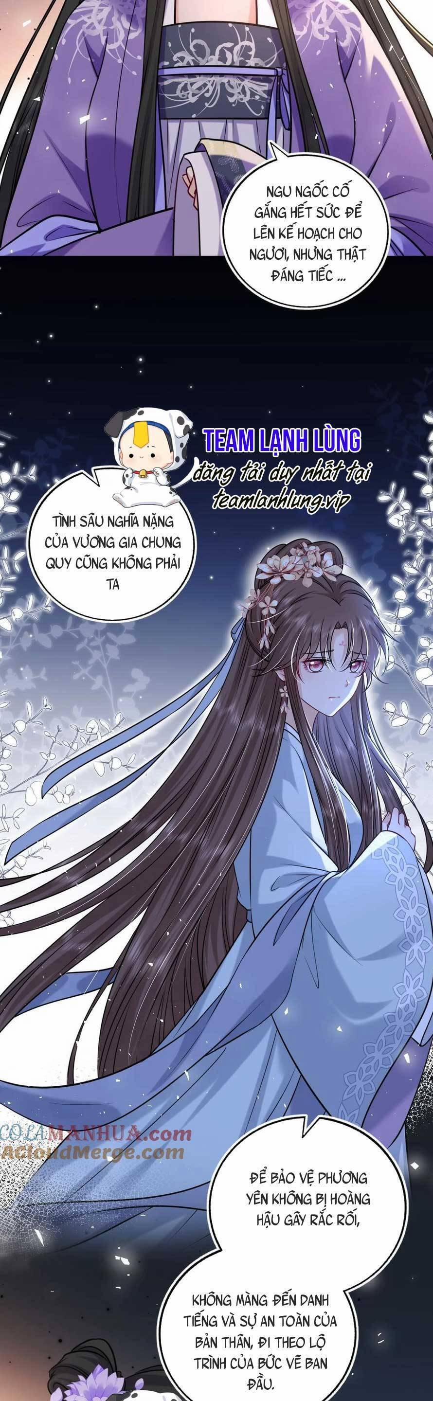 Ta Đem Hoàng Tử Dưỡng Thành Hắc Hóa 71 trang 16