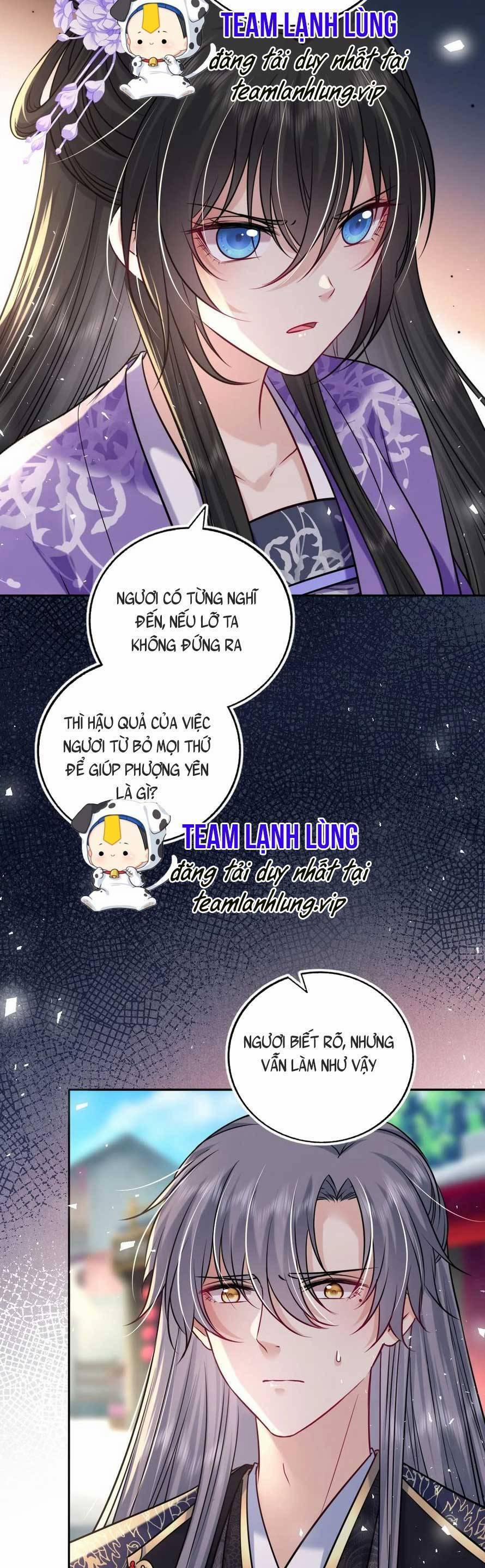 Ta Đem Hoàng Tử Dưỡng Thành Hắc Hóa 71 trang 17