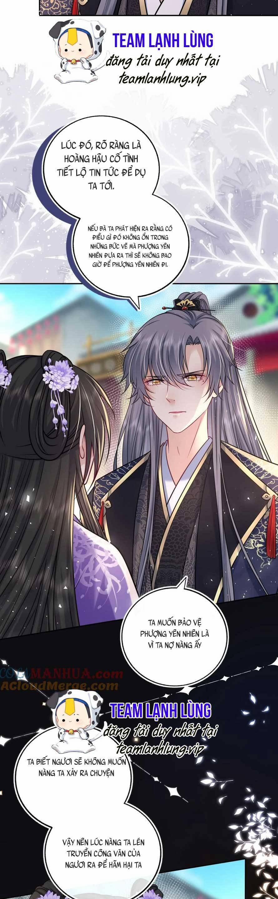 Ta Đem Hoàng Tử Dưỡng Thành Hắc Hóa 71 trang 18