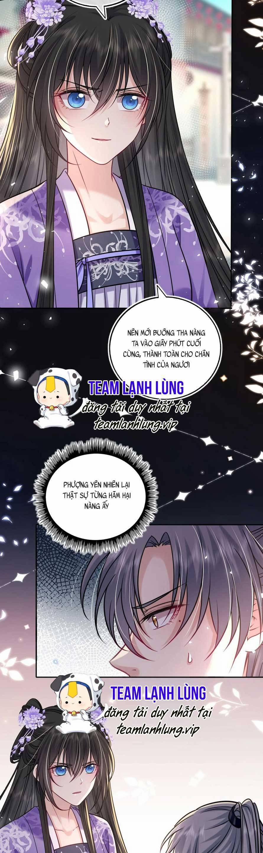 Ta Đem Hoàng Tử Dưỡng Thành Hắc Hóa 71 trang 19