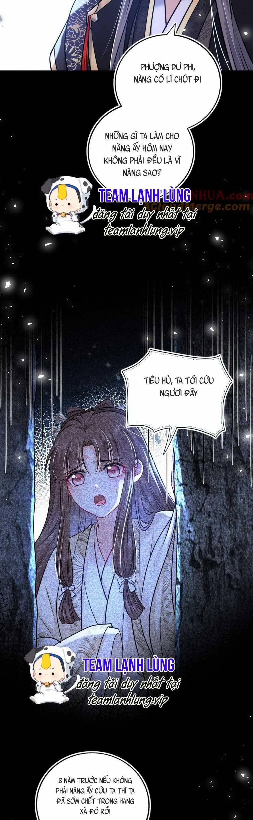 Ta Đem Hoàng Tử Dưỡng Thành Hắc Hóa 71 trang 22