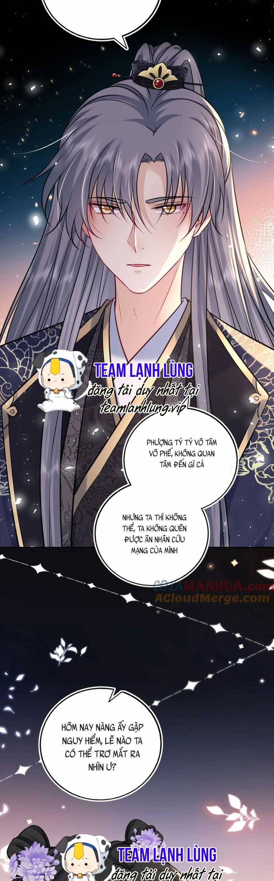 Ta Đem Hoàng Tử Dưỡng Thành Hắc Hóa 71 trang 23