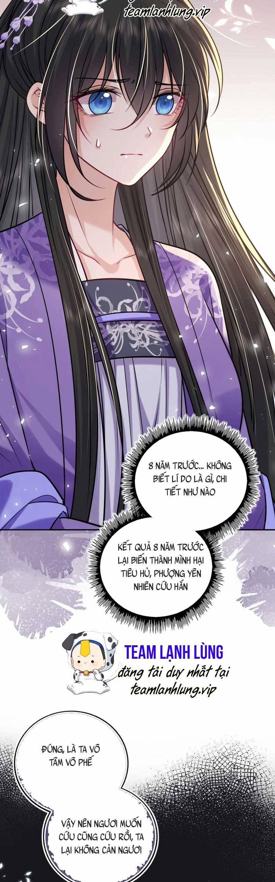 Ta Đem Hoàng Tử Dưỡng Thành Hắc Hóa 71 trang 24