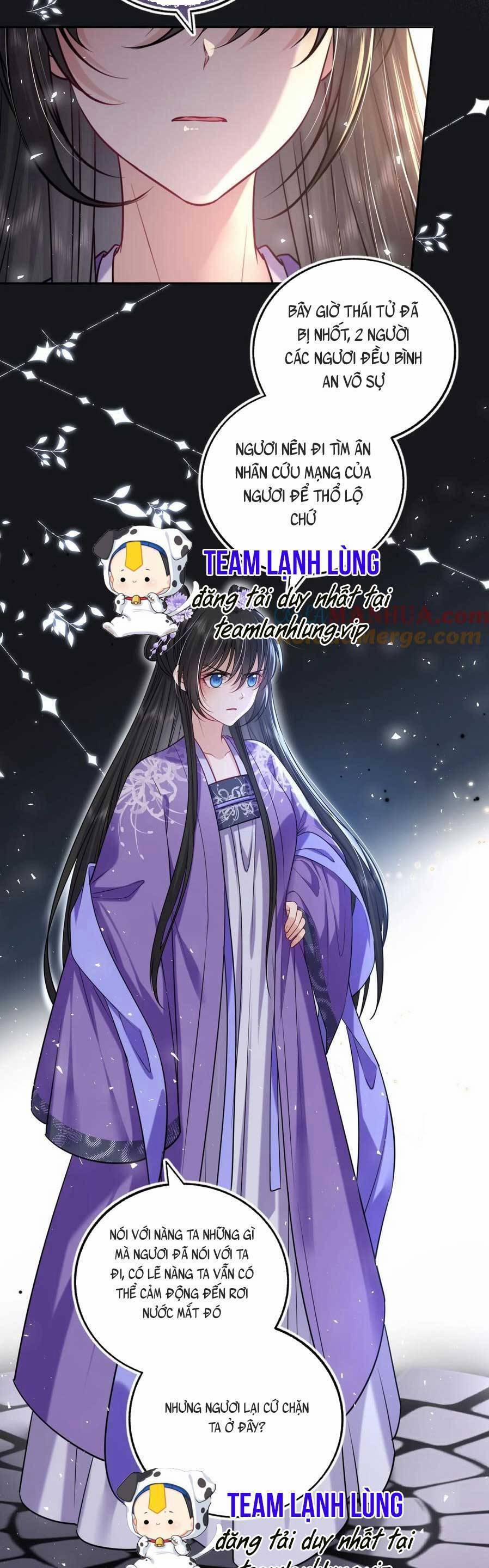 Ta Đem Hoàng Tử Dưỡng Thành Hắc Hóa 71 trang 25