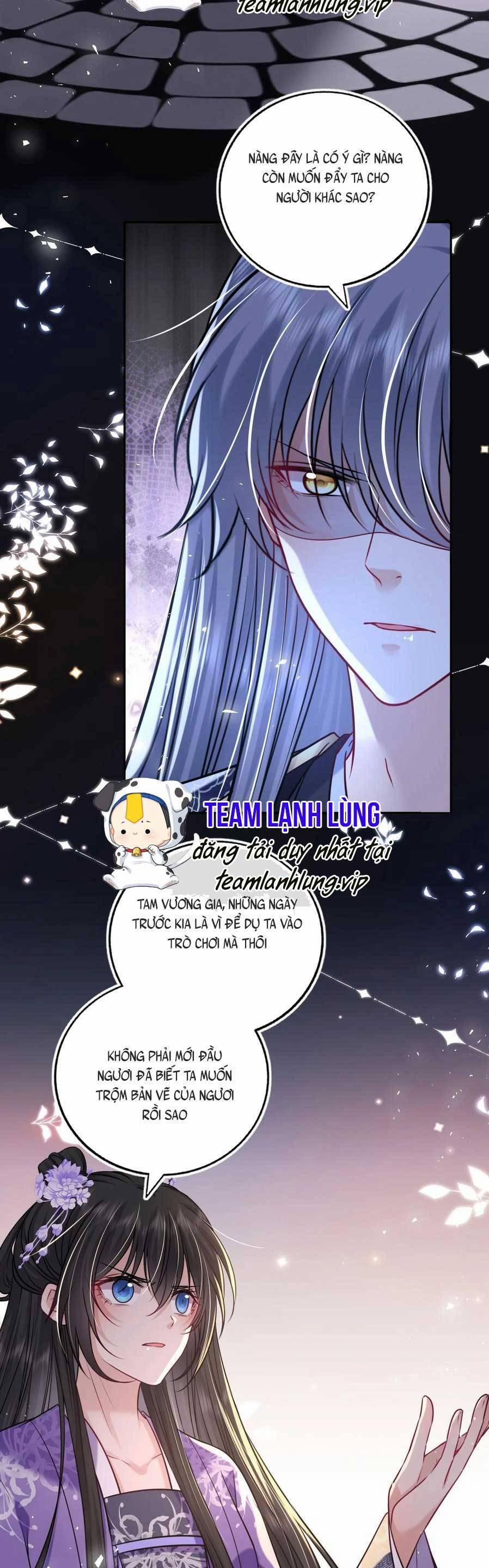 Ta Đem Hoàng Tử Dưỡng Thành Hắc Hóa 71 trang 26