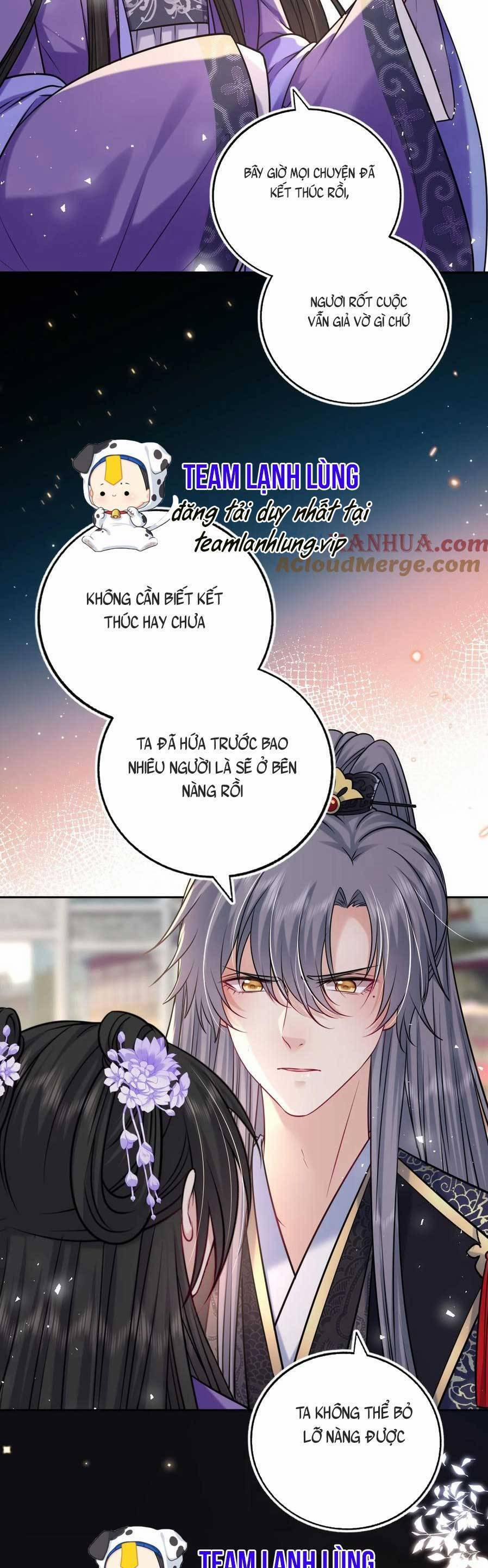 Ta Đem Hoàng Tử Dưỡng Thành Hắc Hóa 71 trang 27