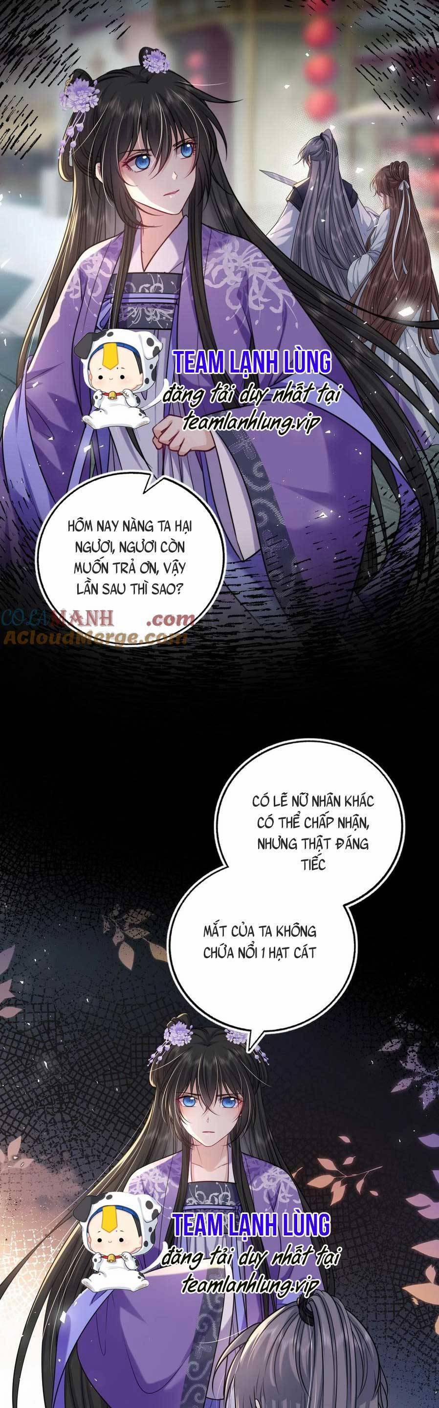 Ta Đem Hoàng Tử Dưỡng Thành Hắc Hóa 71 trang 29