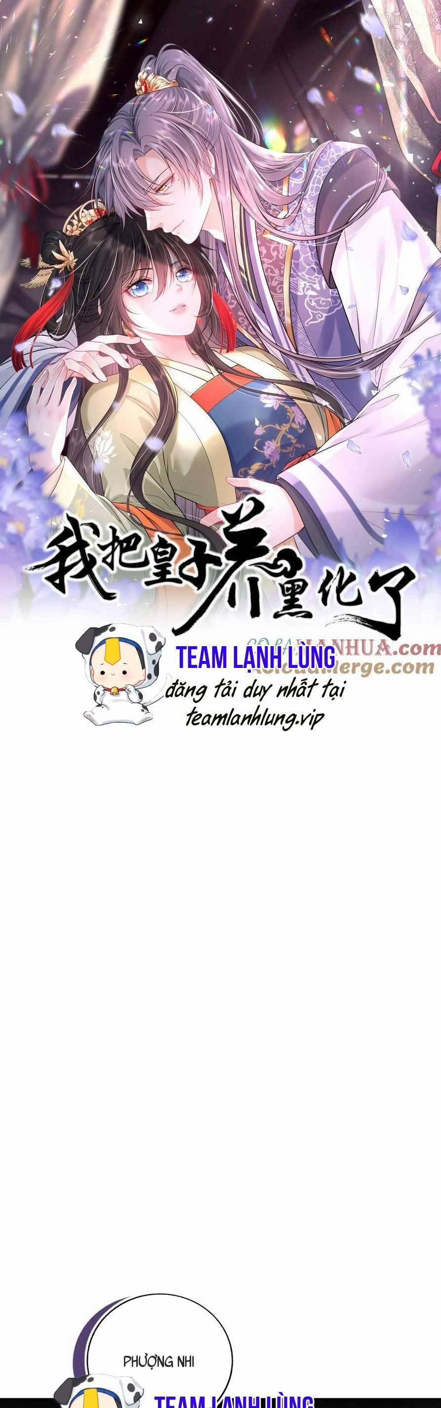 Ta Đem Hoàng Tử Dưỡng Thành Hắc Hóa 71 trang 3