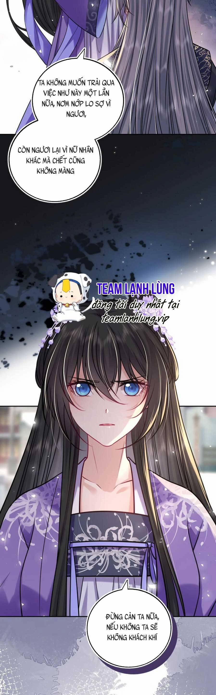 Ta Đem Hoàng Tử Dưỡng Thành Hắc Hóa 71 trang 30