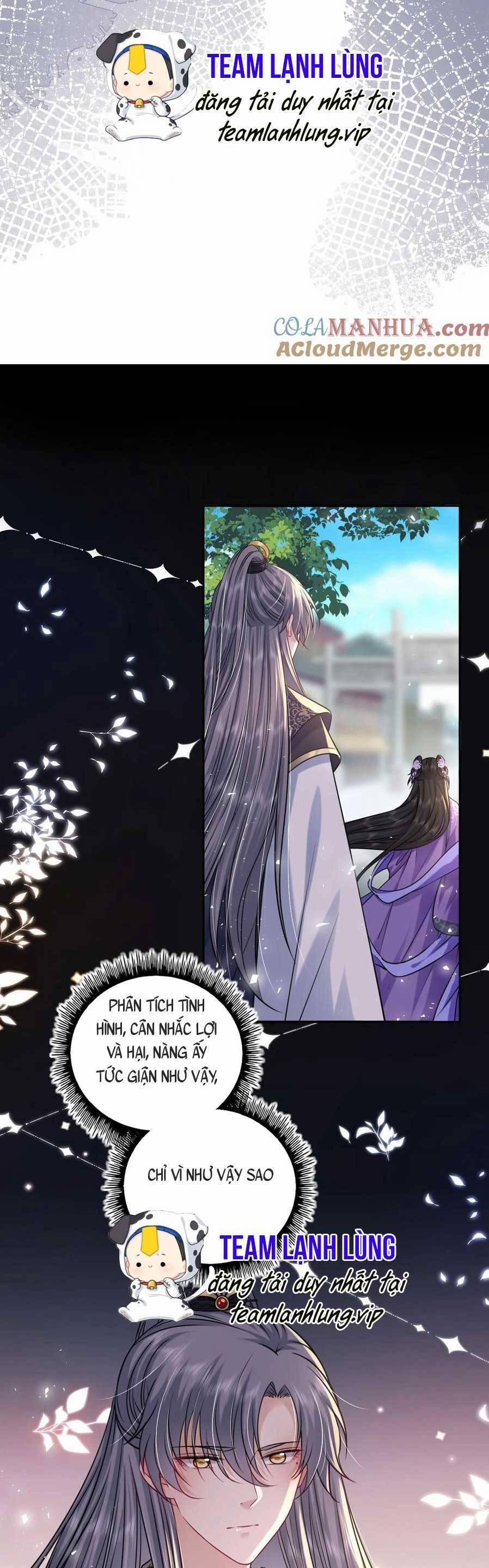 Ta Đem Hoàng Tử Dưỡng Thành Hắc Hóa 71 trang 31