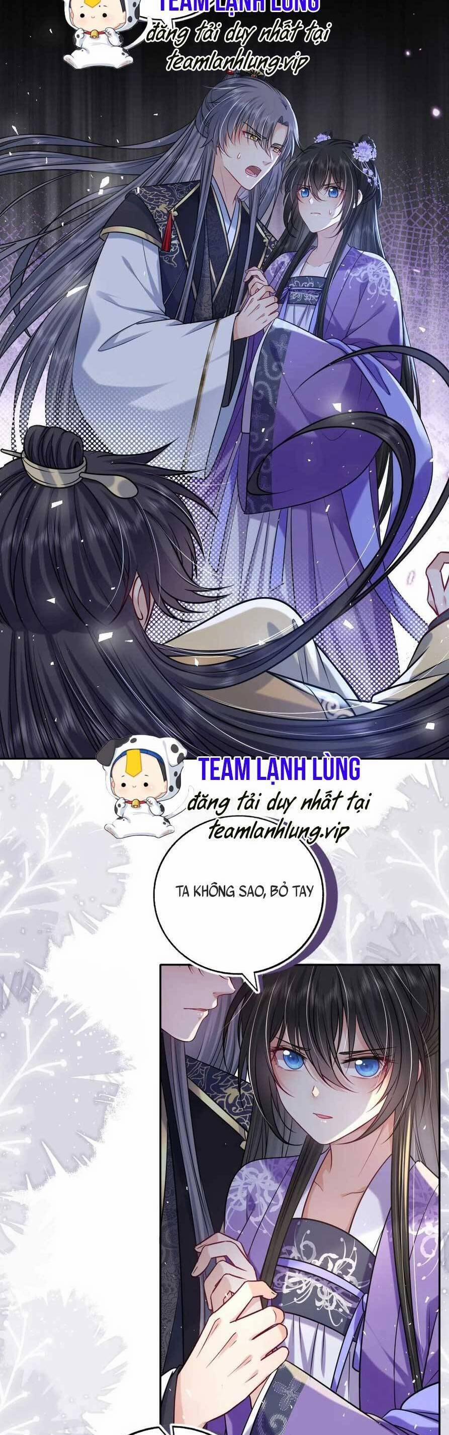 Ta Đem Hoàng Tử Dưỡng Thành Hắc Hóa 71 trang 4