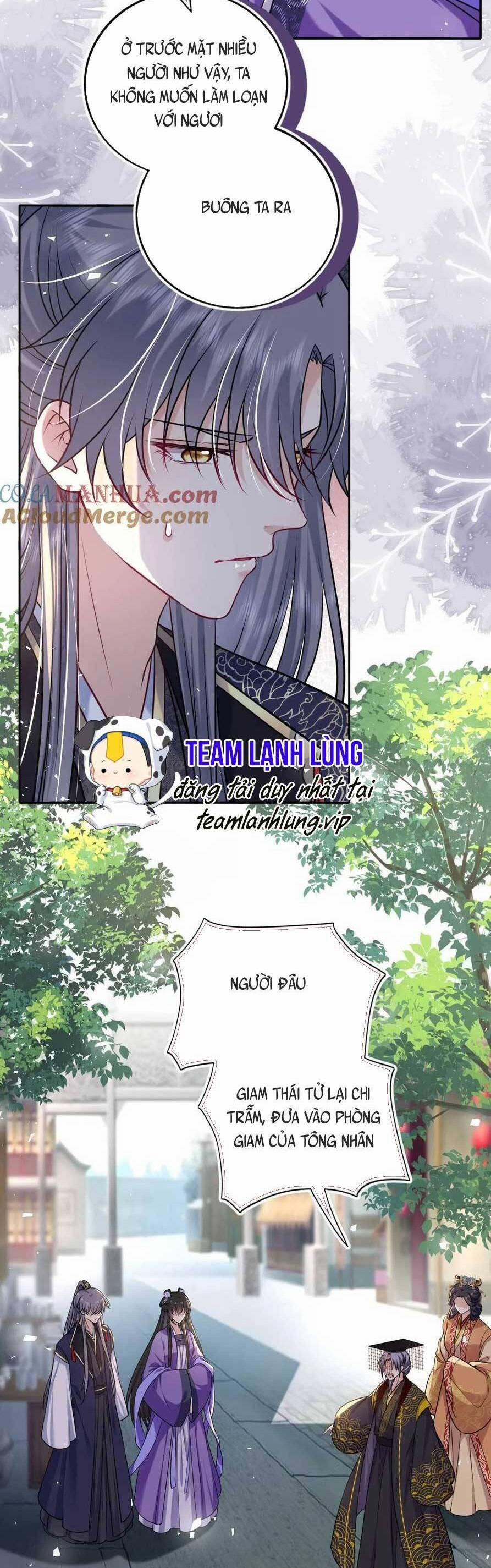 Ta Đem Hoàng Tử Dưỡng Thành Hắc Hóa 71 trang 5