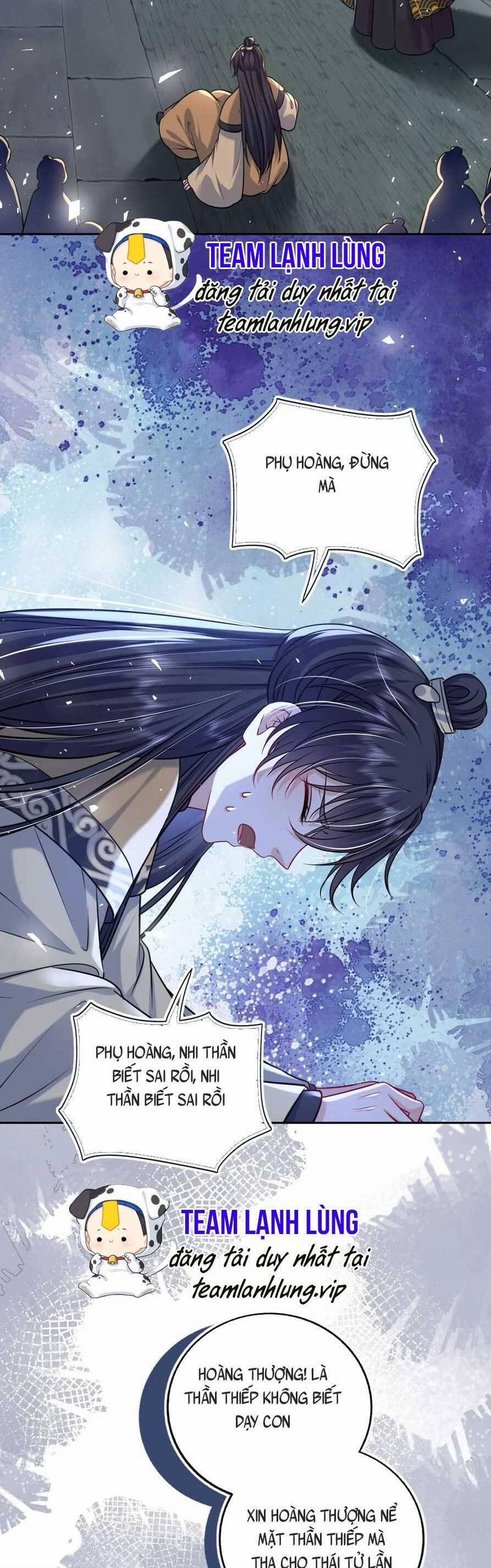 Ta Đem Hoàng Tử Dưỡng Thành Hắc Hóa 71 trang 6